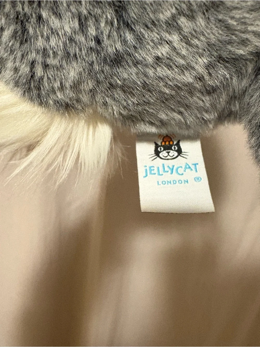 jellycat Schnauzer